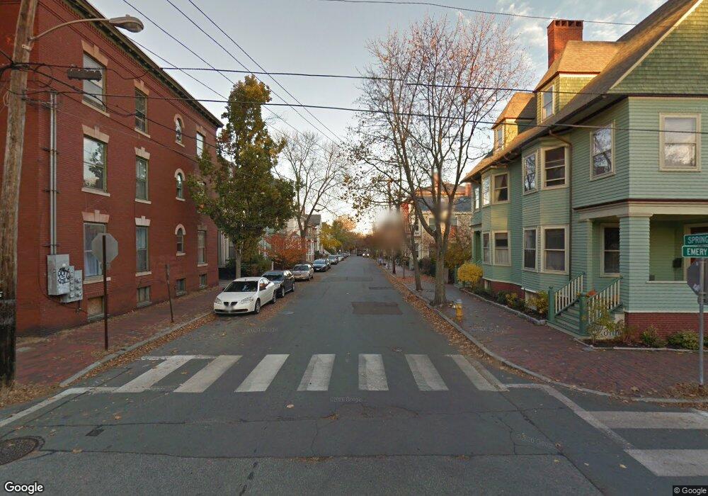 271.5 Spring St, Portland, ME 04102 - photo 1