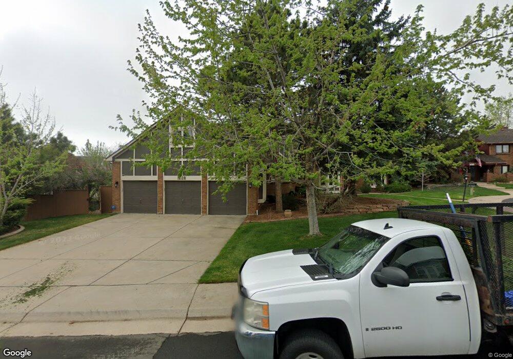 16136 E Powers Cir, Aurora, CO 80015 - photo 1