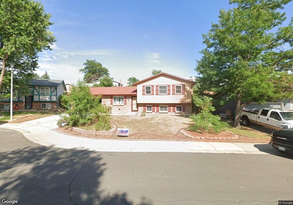 1736 S Memphis St, Aurora, CO 80017 - photo 1