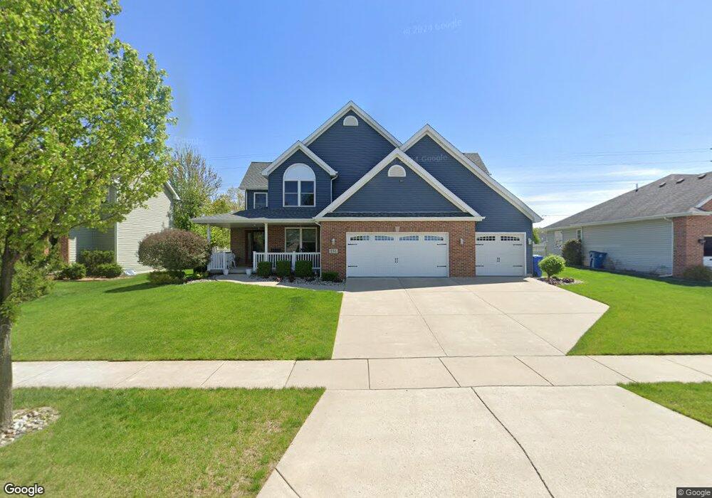 251 E 128th Place, Crown Point, IN 46307 - photo 1