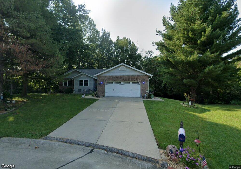 923 Southwind Ct, Collinsville, IL 62234 - photo 1