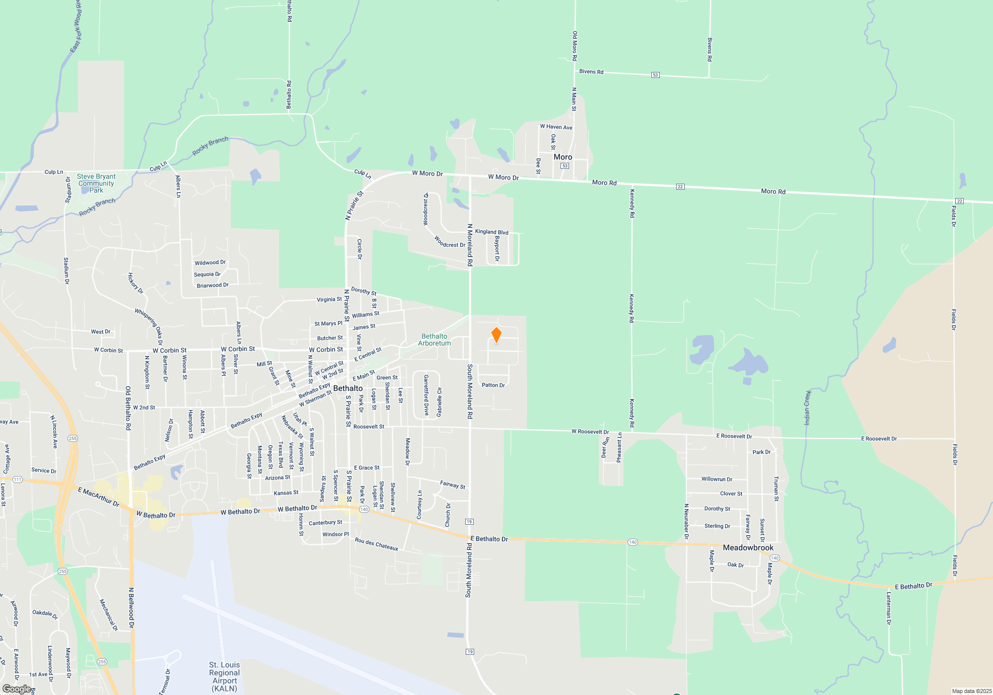 Open Map