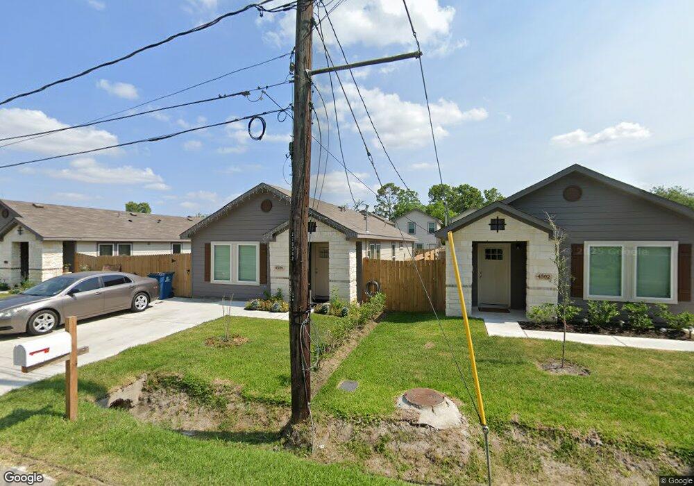 4506 Collins Rd, Houston, TX 77093 - photo 1