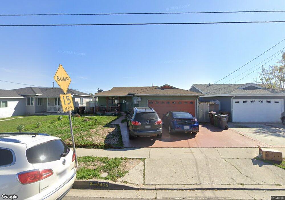 1408 W 156th St, Compton, CA 90220 - photo 1