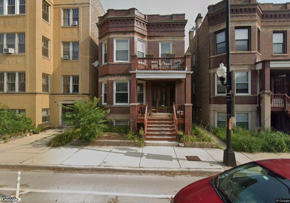 2240 W Augusta Blvd unit 1F, Chicago, IL 60622 - photo 1