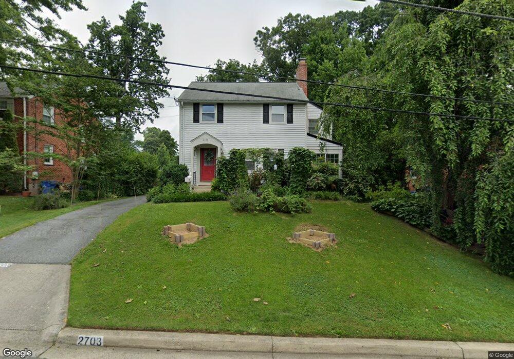 2703 Emmet Rd, Silver Spring, MD 20902 - photo 1