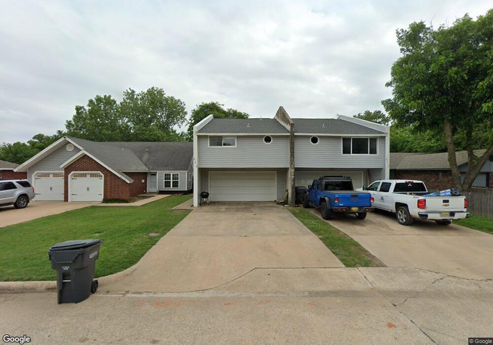408 5th Ave SW, Ardmore, OK 73401 - photo 1
