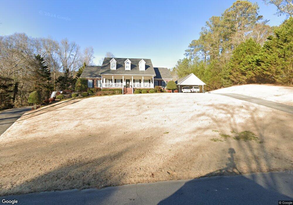 325 Camelot Cir NW, Calhoun, GA 30701 - photo 1