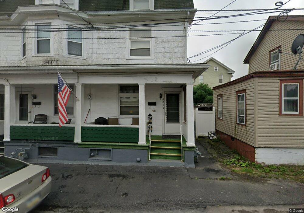 406 E Chestnut St, Hazleton, PA 18201 - photo 1