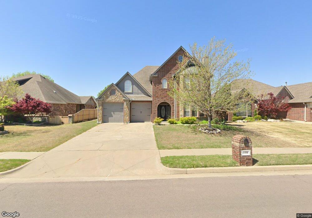 11006 S Lawrence St, Jenks, OK 74037 - photo 1