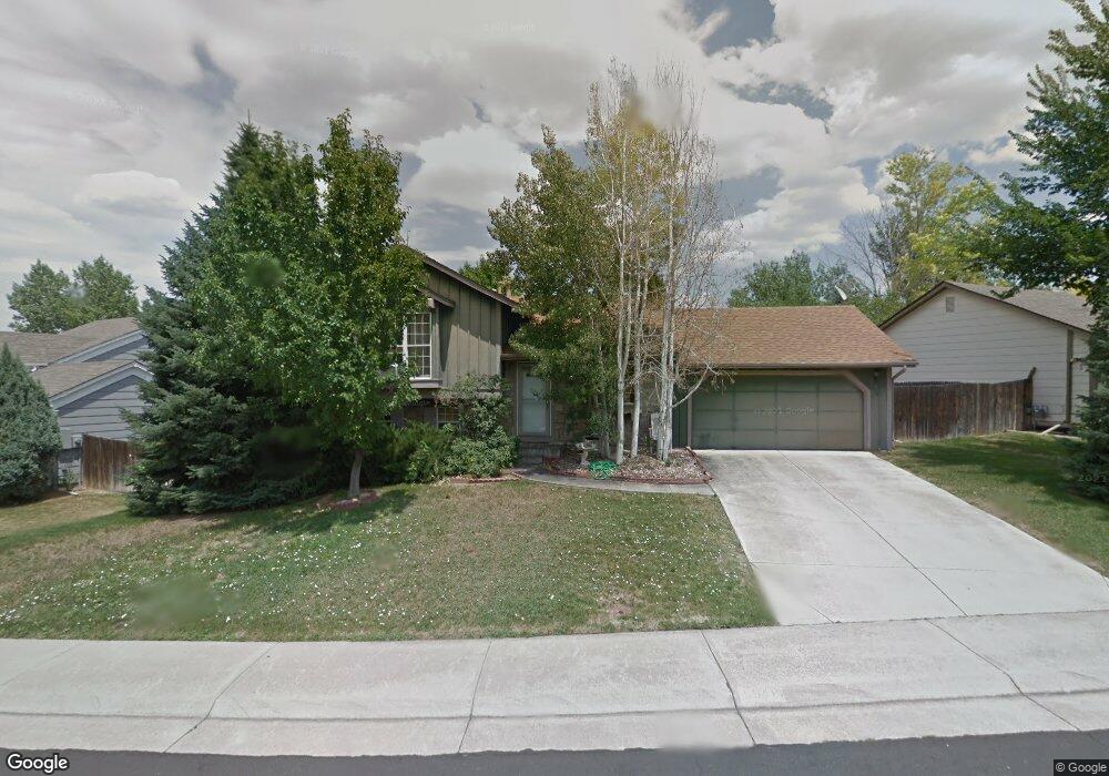 5948 S Odessa Cir, Centennial, CO 80015 - photo 1