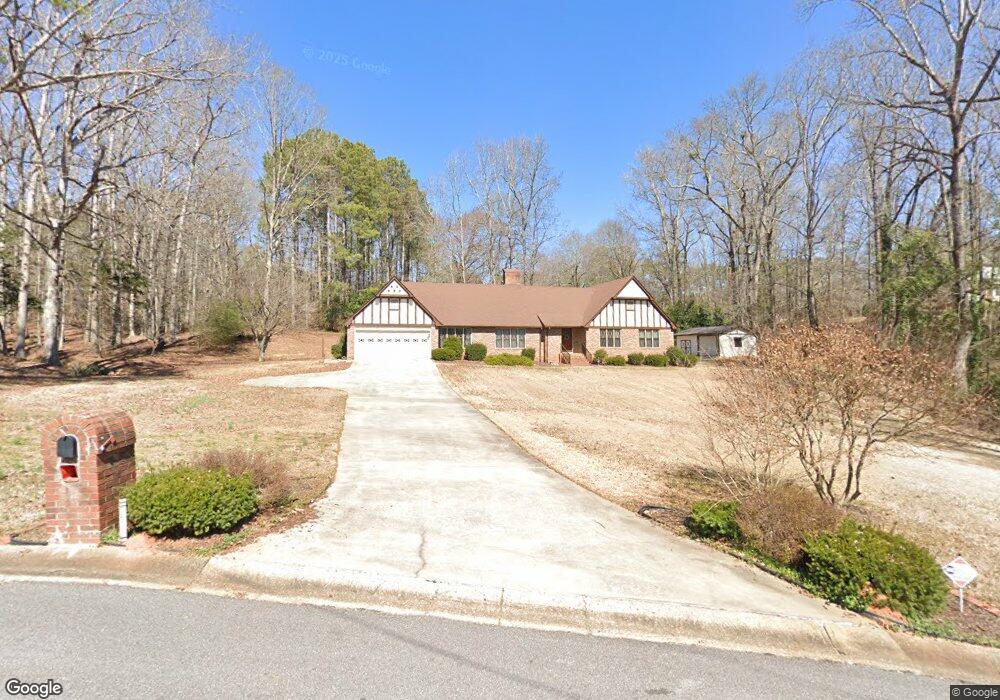 1300 Twin Lakes Rd, Athens, GA 30606 - photo 1