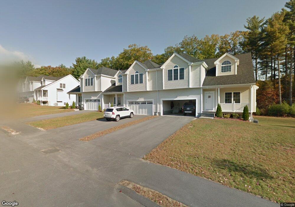 45 Nazneen Cir, Hopkinton, MA 01748 - photo 1