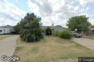 609 Ainslie Ave, Collyer, KS 67631
