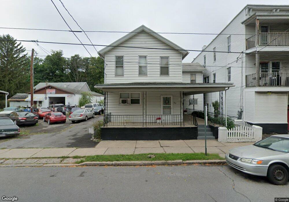 845 Capouse Ave, Scranton, PA 18509 - photo 1