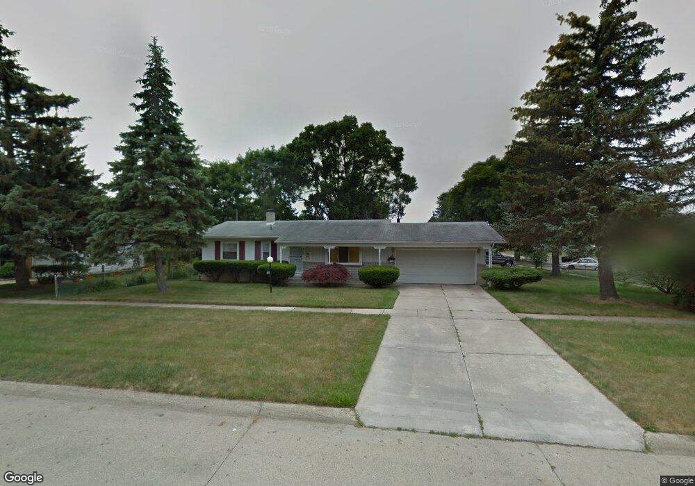 3802 Evergreen Pkwy, Flint, MI 48503 - photo 1