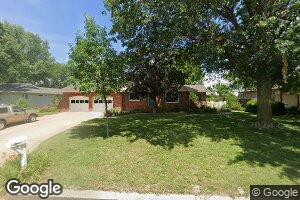 1102 Chestnut St, Halstead, KS 67056