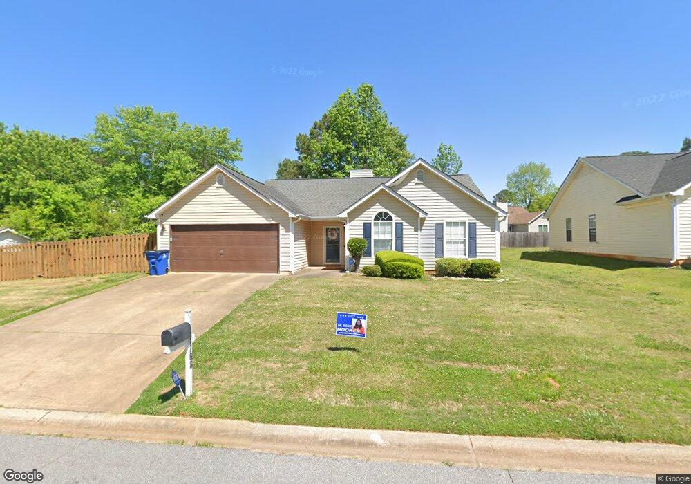 1768 Portwest Way, Hampton, GA 30228 - photo 1