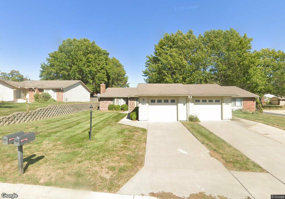 1404 W Stone Blvd, Raymore, MO 64083 - photo 1