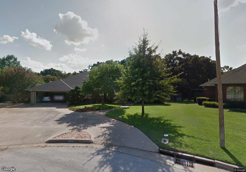 2214 Remington Ct, Ardmore, OK 73401 - photo 1