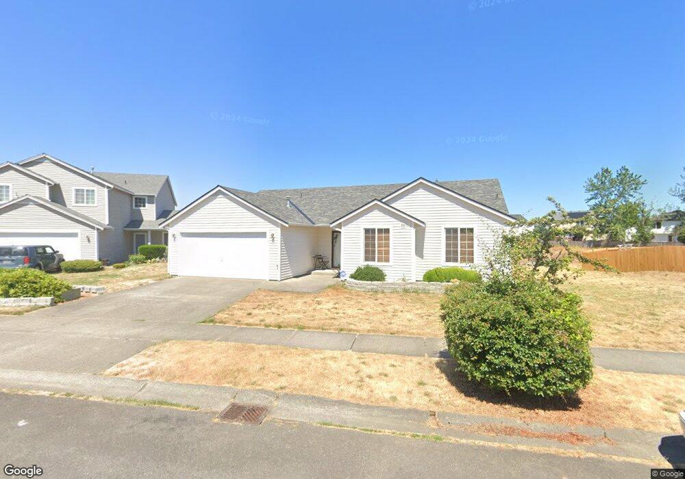 14812 Prairie Vista Loop, Yelm, WA 98597 - photo 1