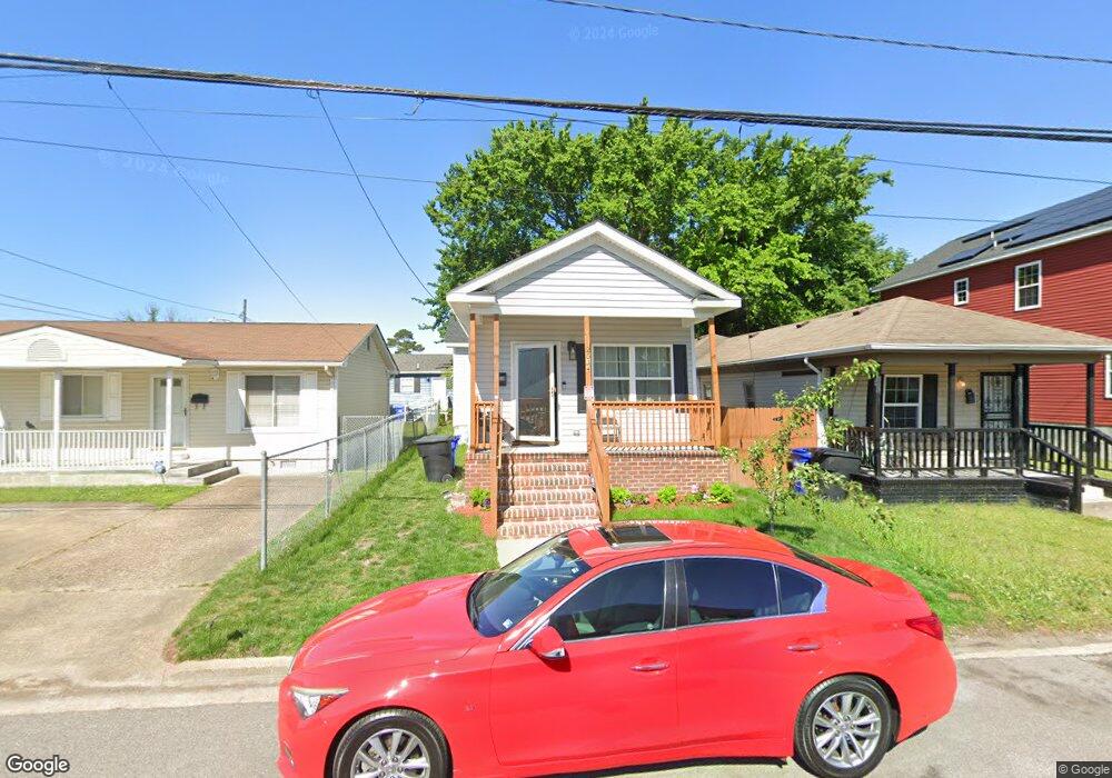 2514 Chestnut St, Portsmouth, VA 23704 - photo 1