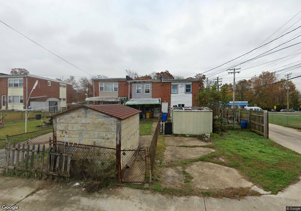 4458 Annapolis Rd, Halethorpe, MD 21227 - photo 1