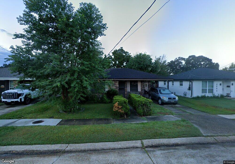 4900 Argonne St, Metairie, LA 70001 - photo 1