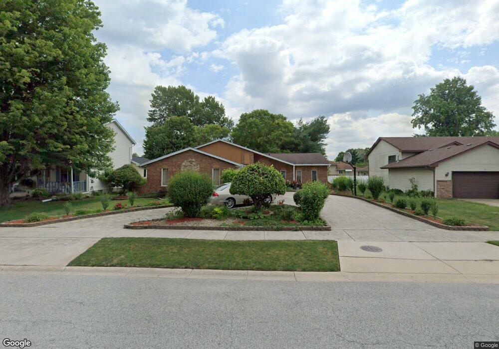 413 N True St, Griffith, IN 46319 - photo 1