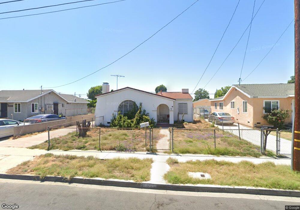 Street View Photo