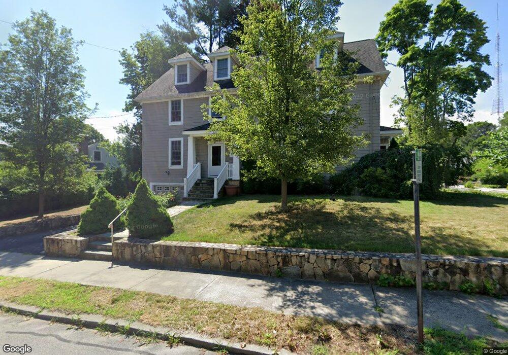 34 Frances St unit 1, Newton Highlands, MA 02461 - photo 1