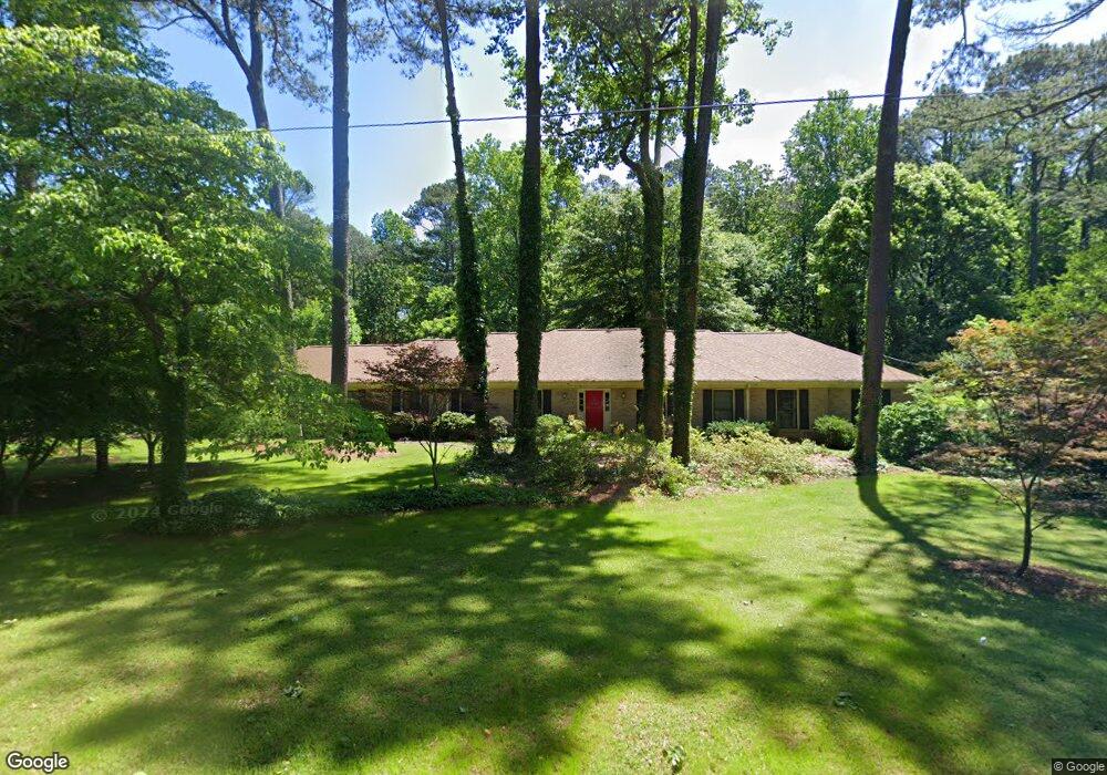 2263 Mountain West Trail, Stone Mountain, GA 30087 - photo 1