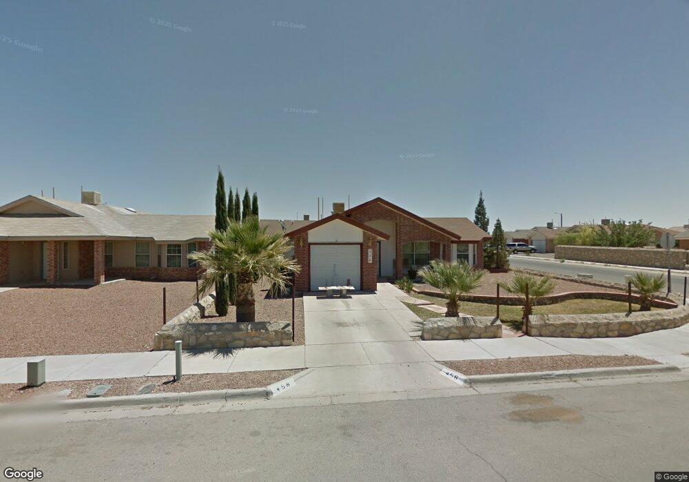 456 Katherine Dr unit 8B, Horizon City, TX 79928 - photo 1