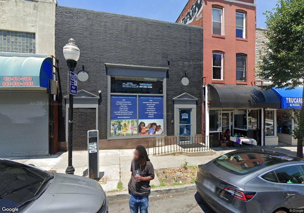 2122 E Monument St, Baltimore, MD 21205 - photo 1