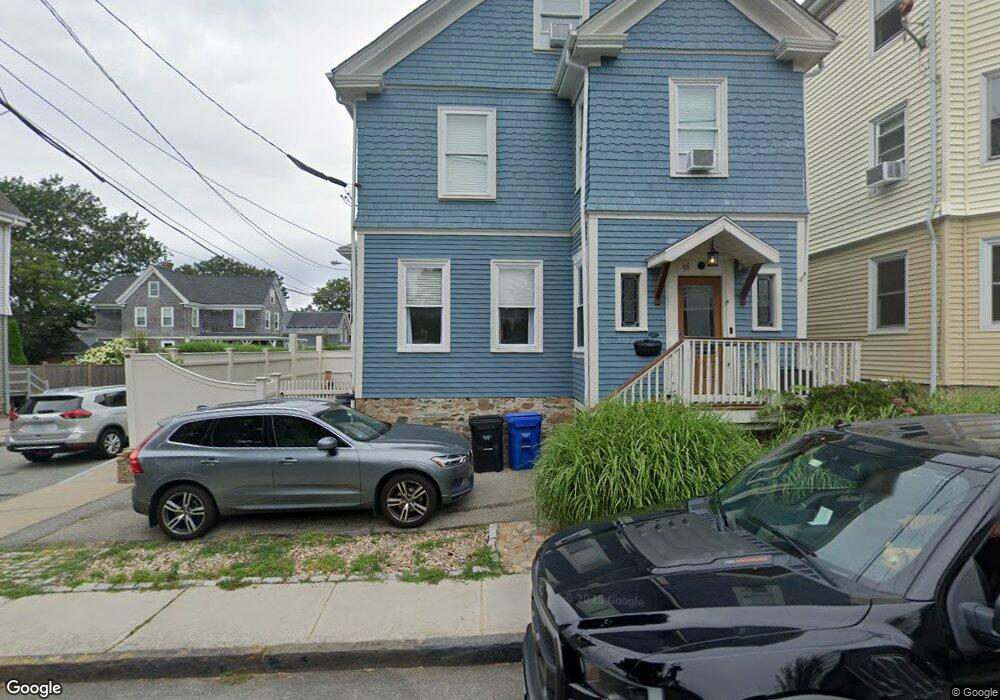 98 Warner St unit 1, Newport, RI 02840 - photo 1