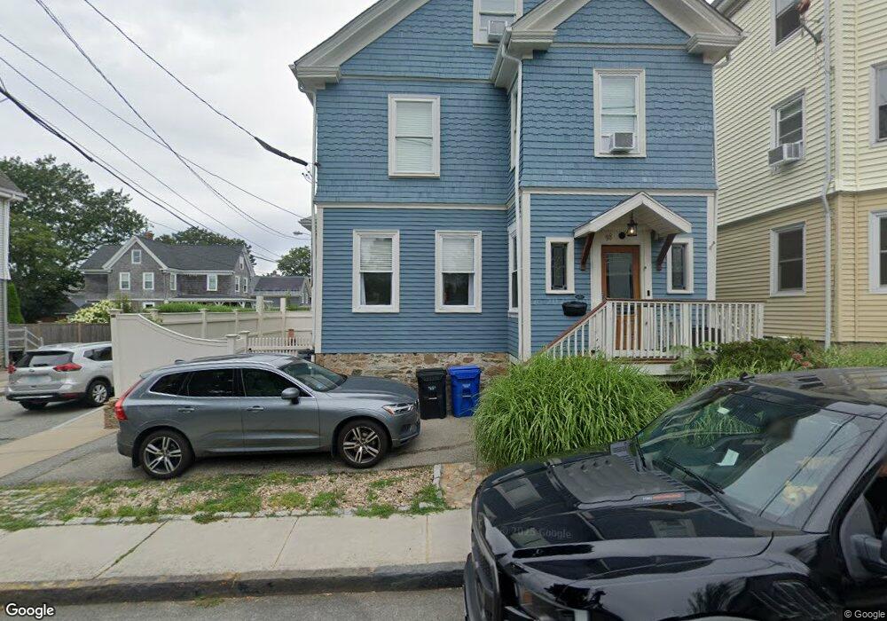 98 Warner St unit 3, Newport, RI 02840 - photo 1