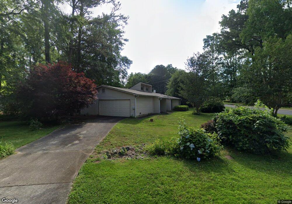 2967 Christophers Ct, Marietta, GA 30062 - photo 1