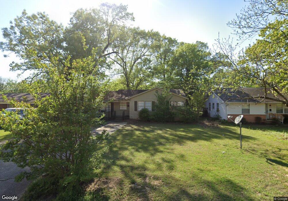 3517 Magnolia St, Texarkana, TX 75503 - photo 1