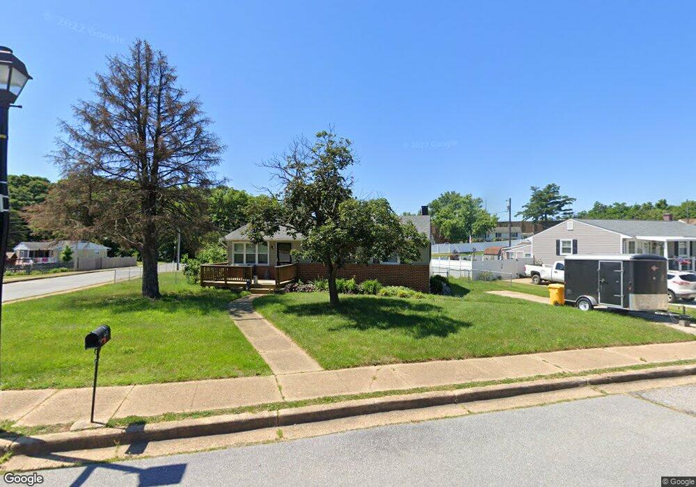 613 Cromwell St, Brooklyn, MD 21225 - photo 1