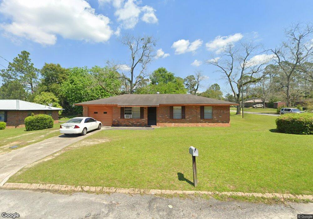 524 Lee Williams Dr NW, Pelham, GA 31779 - photo 1