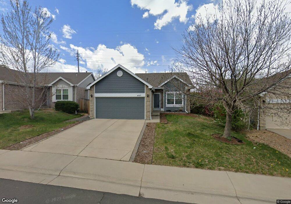 4027 S Himalaya Way, Aurora, CO 80013 - photo 1