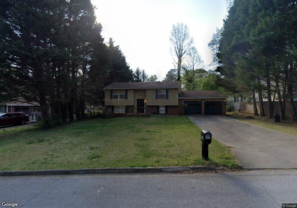 7615 Becker Ct unit 1, Jonesboro, GA 30236 - photo 1