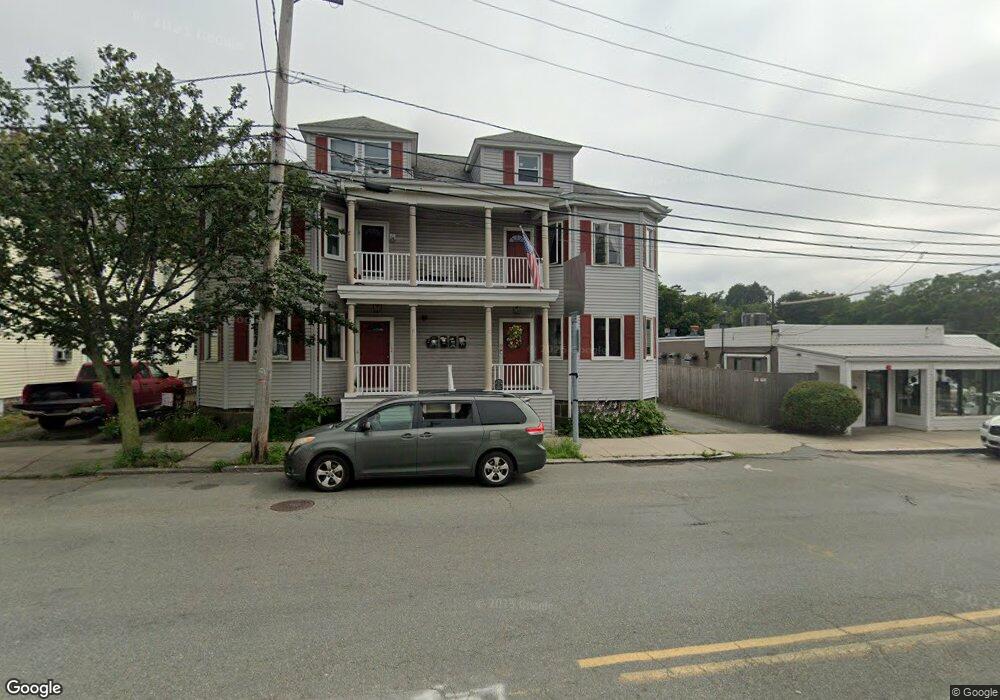 15 Boston St unit 2,1, Salem, MA 01970 - photo 1