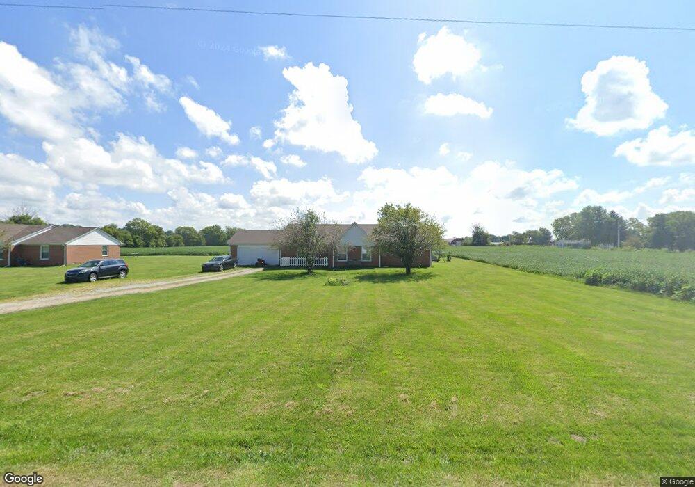 10194 N 150 E, Morristown, IN 46161 - photo 1