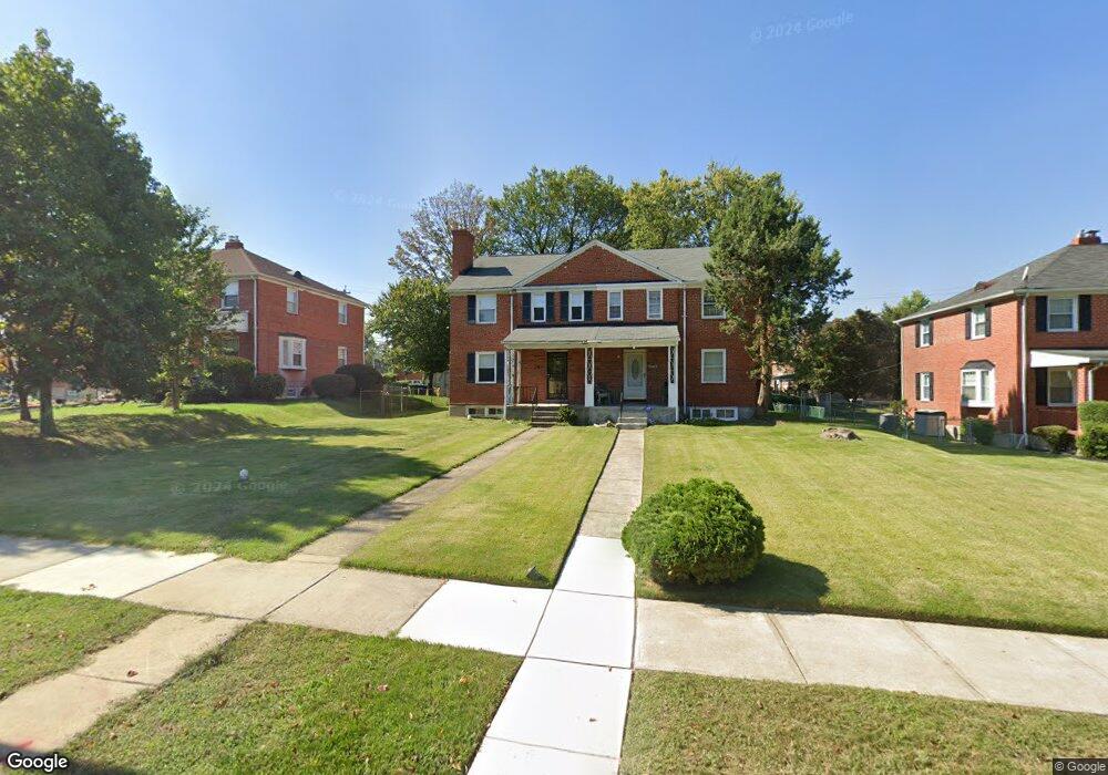 4904 Loch Raven Blvd, Baltimore, MD 21239 - photo 1