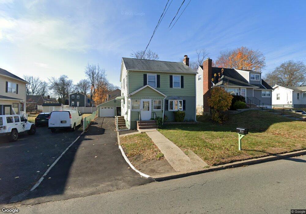 213 E Hanover Ave, Morristown, NJ 07960 - photo 1