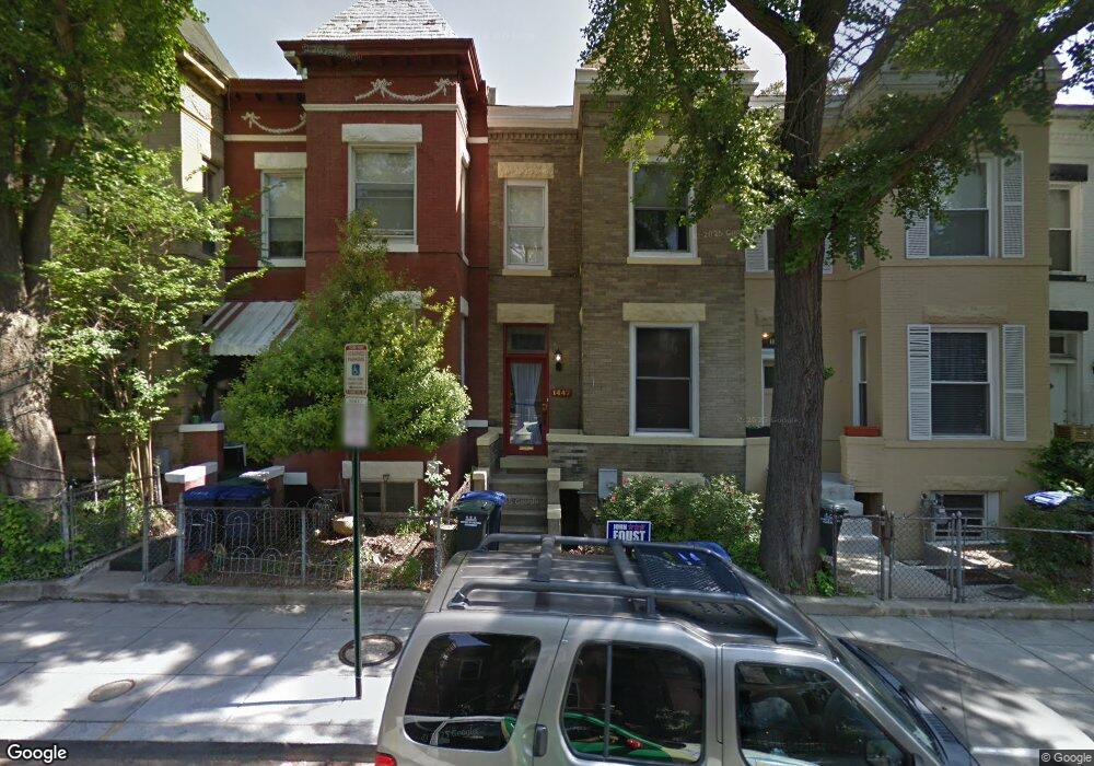 1447 Monroe St NW, Washington, DC 20010 - photo 1