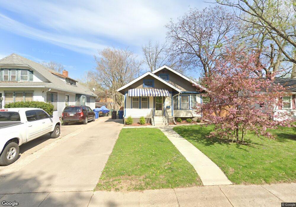 721 34th St, Des Moines, IA 50312 - photo 1