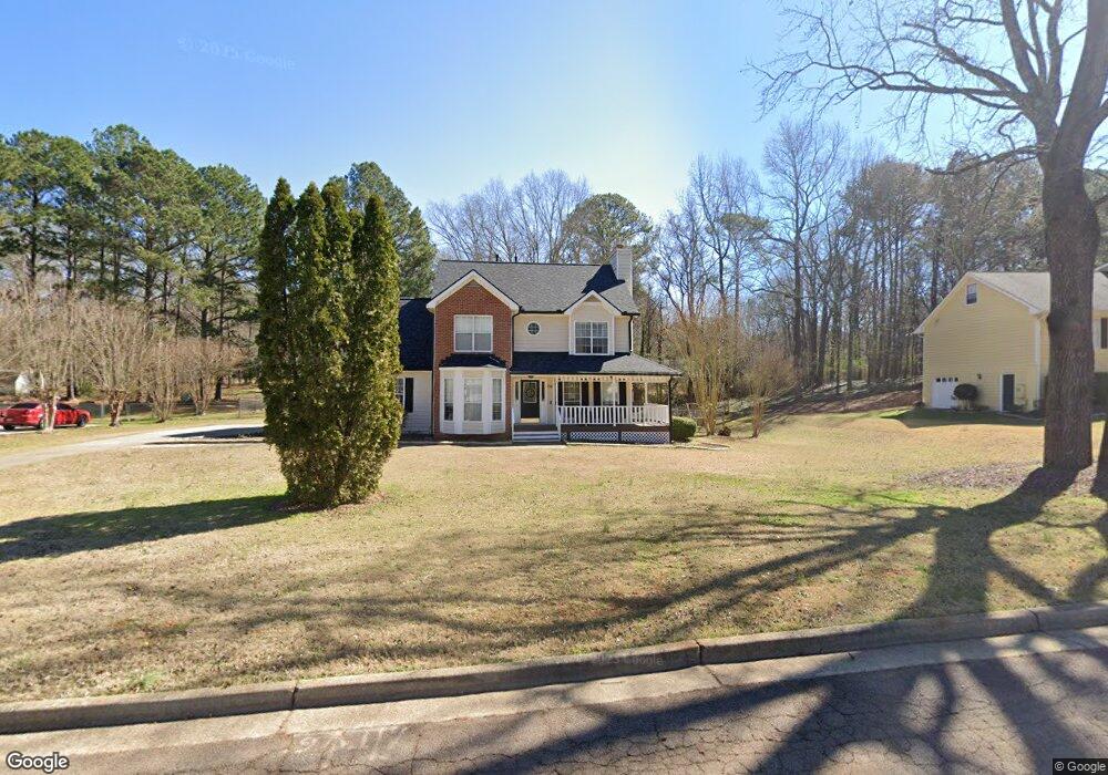 714 Monticello Ln, McDonough, GA 30253 - photo 1