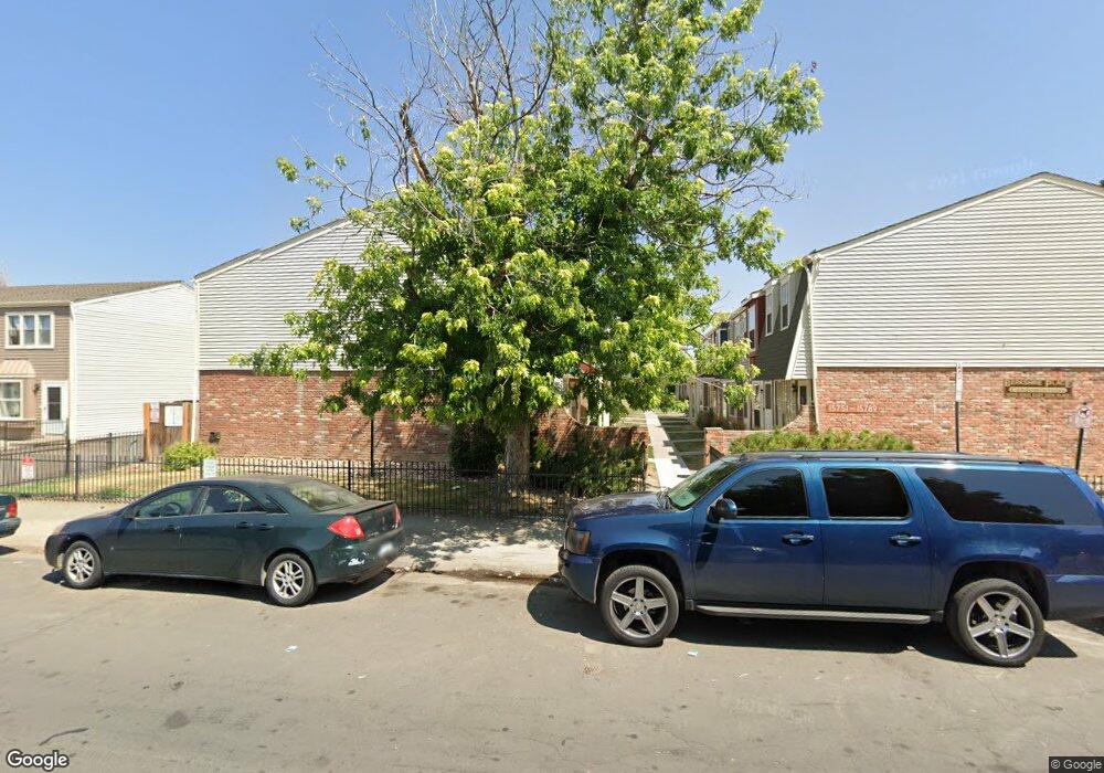 15719 E 13th Place unit B8, Aurora, CO 80011 - photo 1